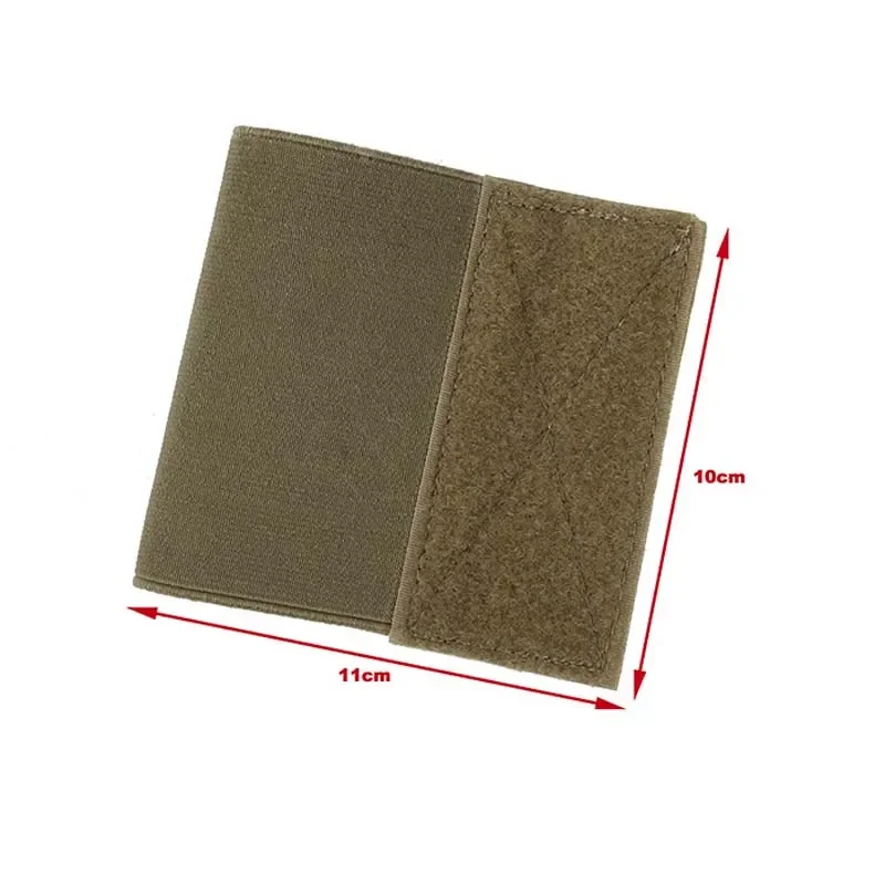 Bolsa de almacenamiento con soporte para torniquete, aplicación TMC, para chaleco táctico especial BK/CB/RG - imagen 2