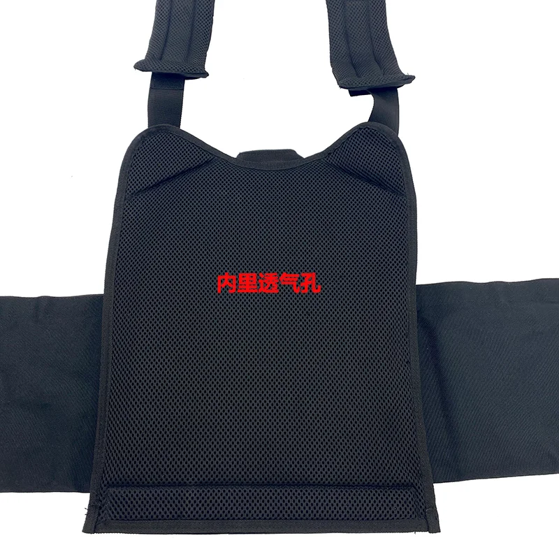 Chaleco táctico de liberación rápida con cierre láser, traje multifuncional a prueba de pinchazos para exteriores - imagen 3