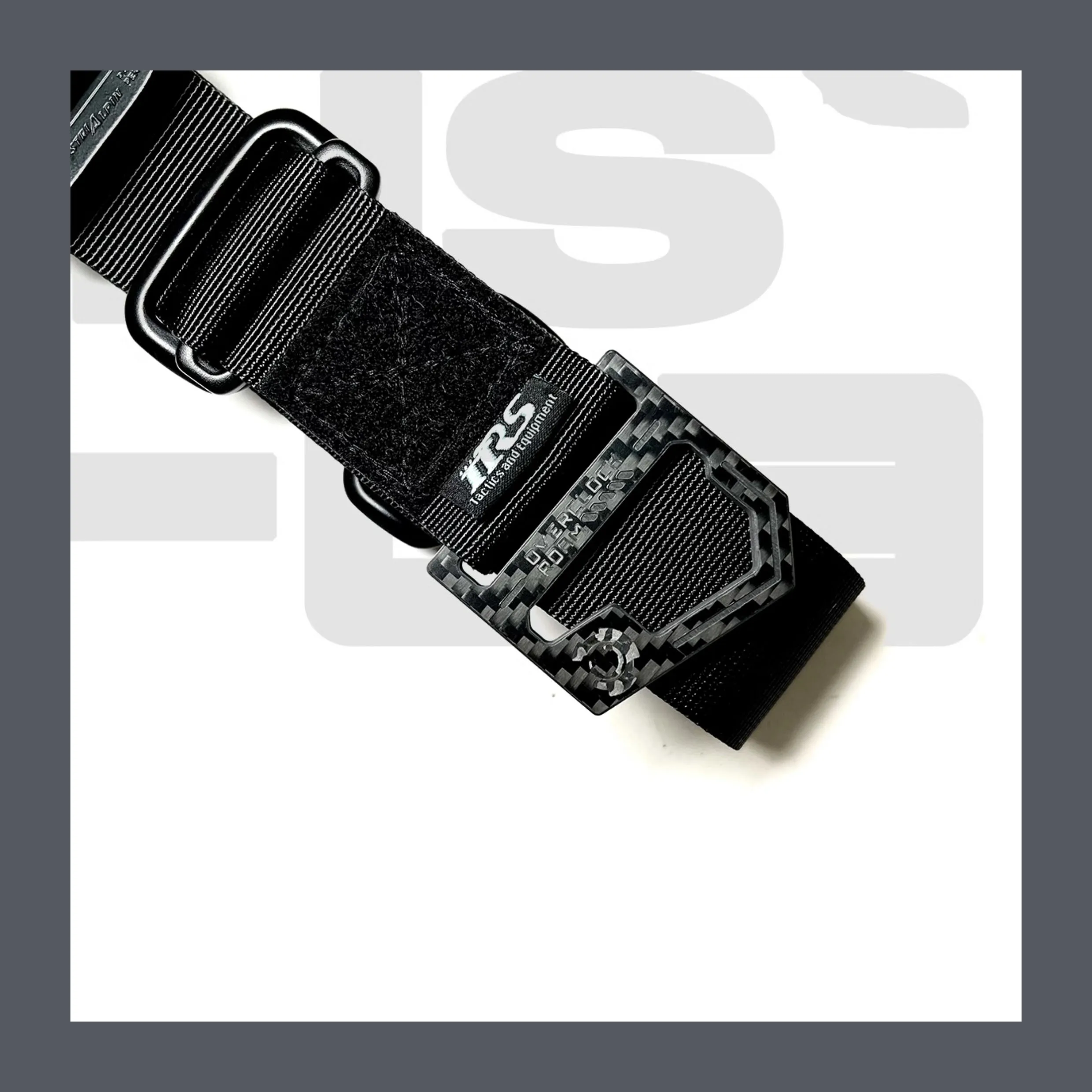 Correa de hombro giratoria de metal con liberación deslizante táctica para exteriores - imagen 5