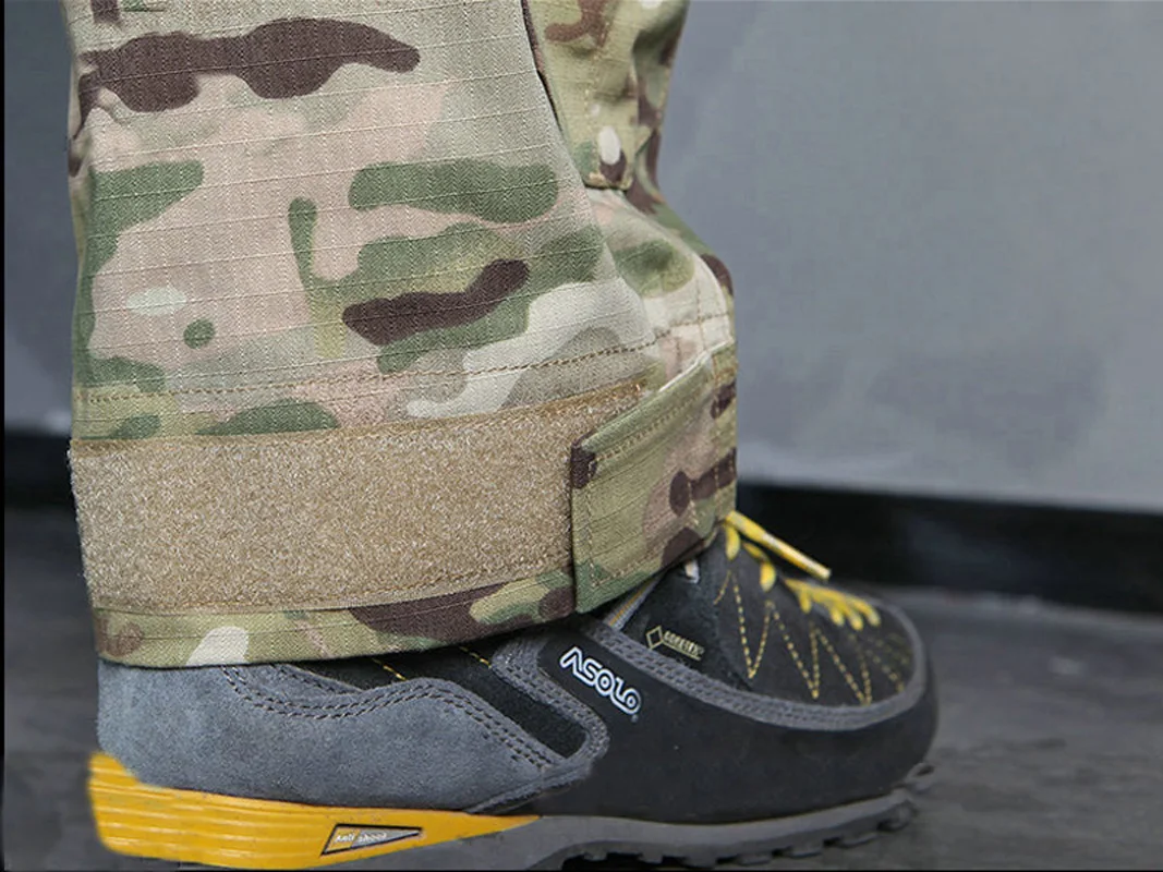 Emersongear Combat G3 Pantalones Airsoft con rodillera EM9351 - imagen 4