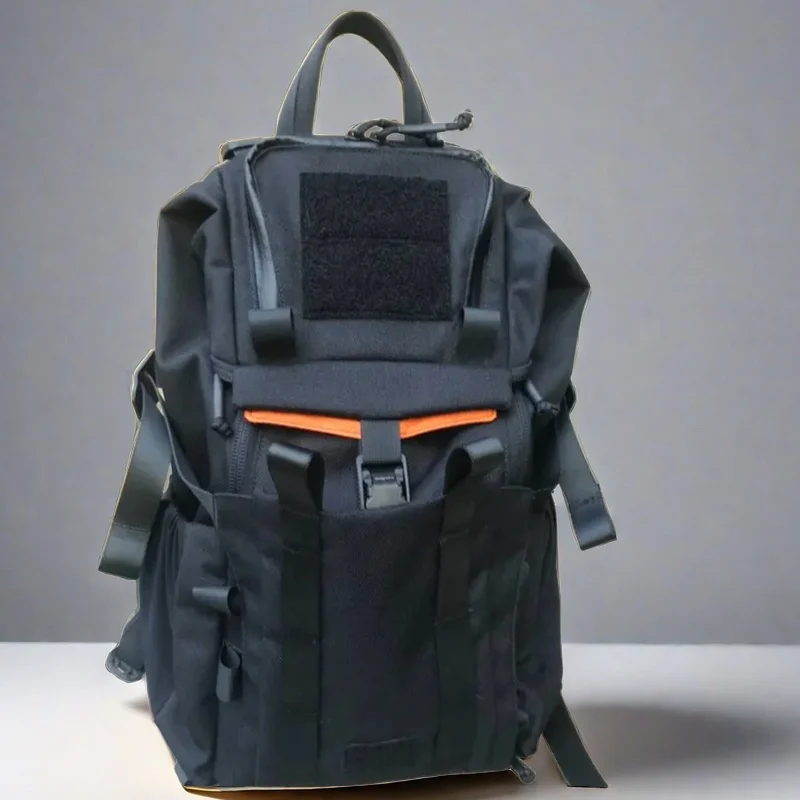 Mochila táctica Spartan para senderismo, montañismo, Camping, bolsa impermeable, resistente al desgaste, mochila de viaje para viajeros, 16L