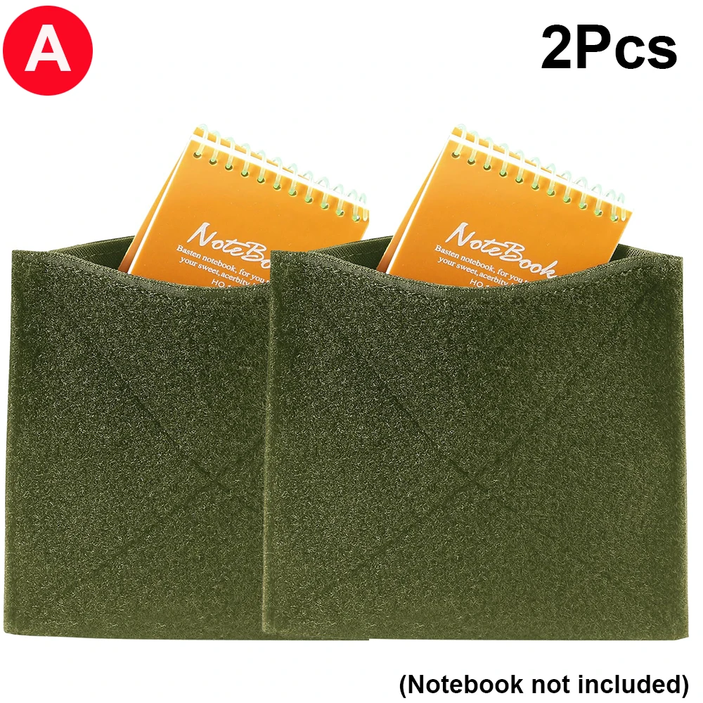 Type A- 2Pcs Green