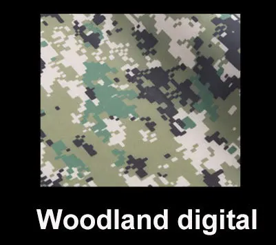 Woodland digital