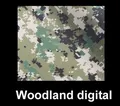 Woodland digital
