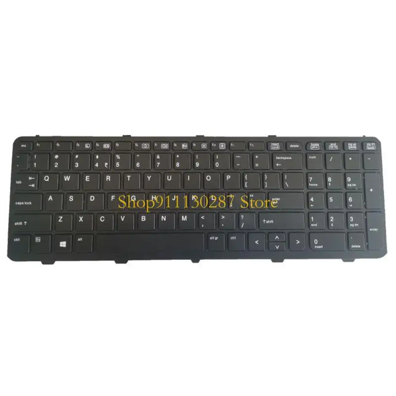 J1HC para teclado Probook 650 G1 655 G1 reemplaza teclado defectuoso, agrietado y - imagen 5
