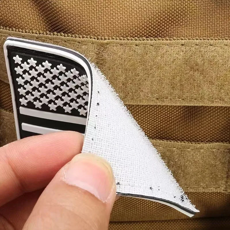 Mochila MOLLE para exteriores para hombre y mujer, bolsa de viaje táctica MOLLE 3P, 30L/50L - imagen 2