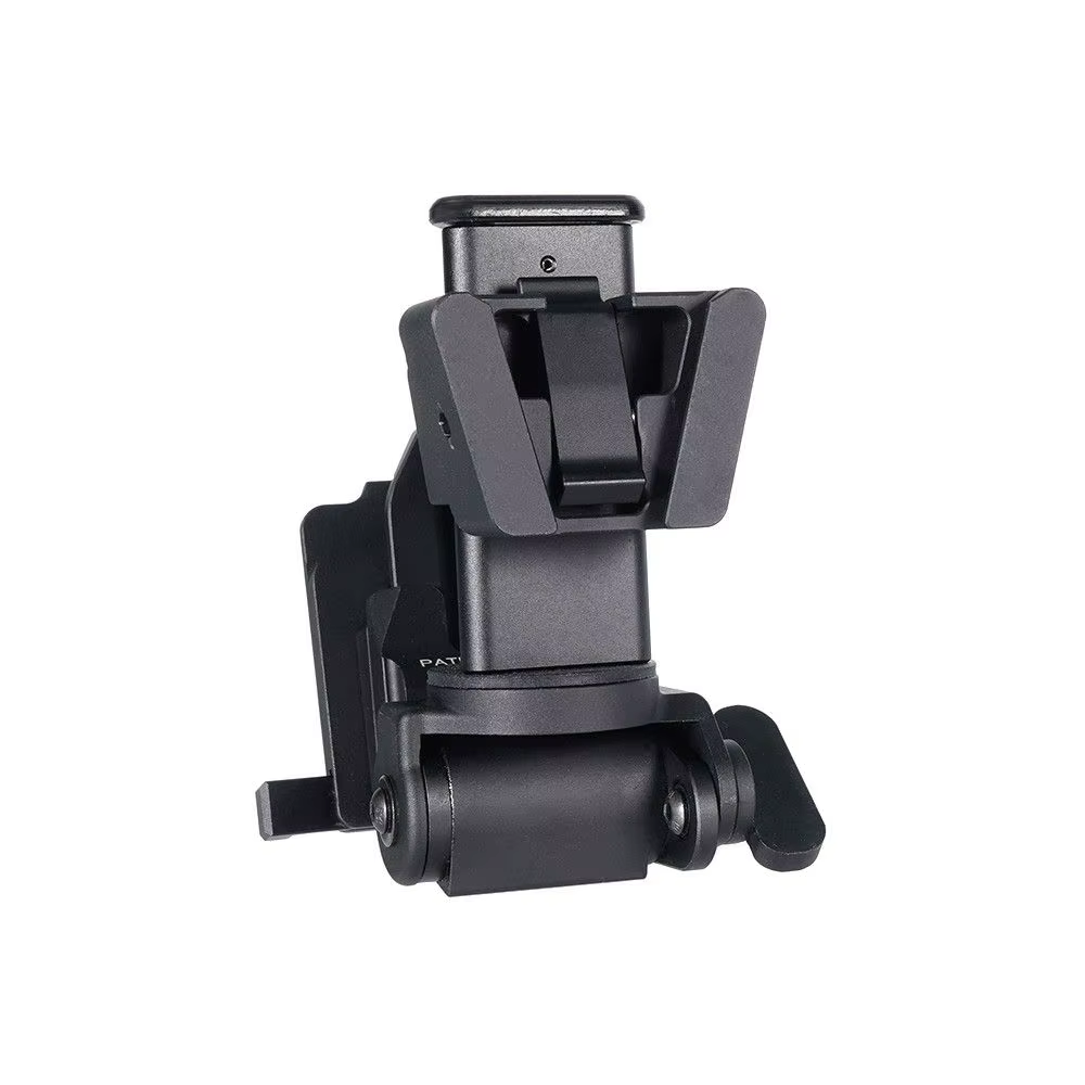 INVG Hyper NVG Soporte abatible para casco – Visión nocturna - imagen 3