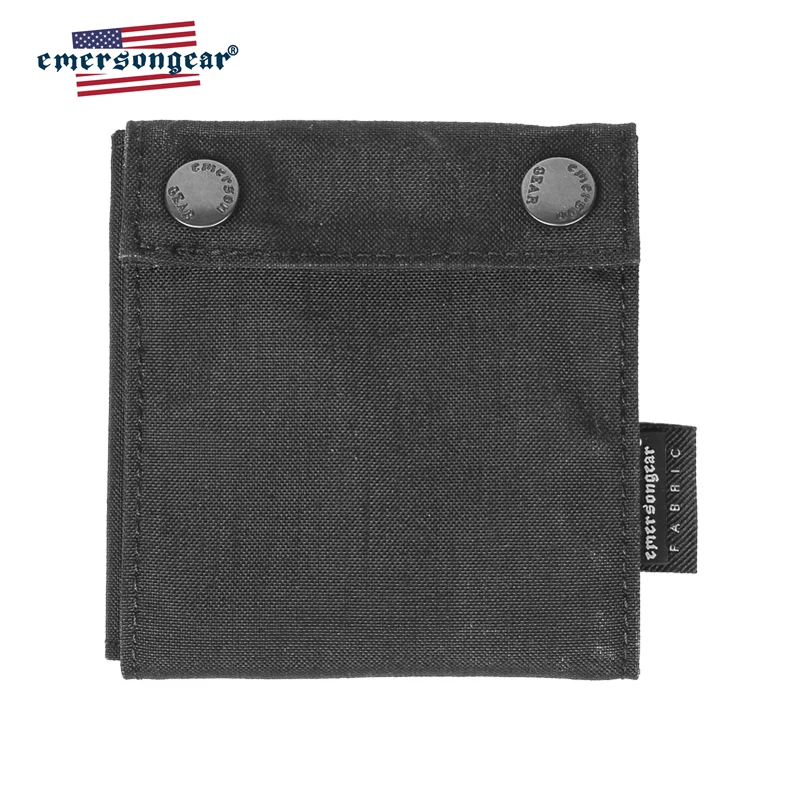 Emersongear casco táctico contrapeso bolsa NVG batería bolsa Panel extraíble equilibrio bolsillo Airsoft caza tiro EM8624 - imagen 5