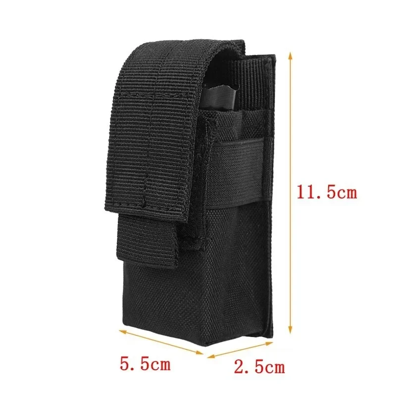 Bolsa táctica MOLLE M5 portaherramientas multiusos - imagen 3