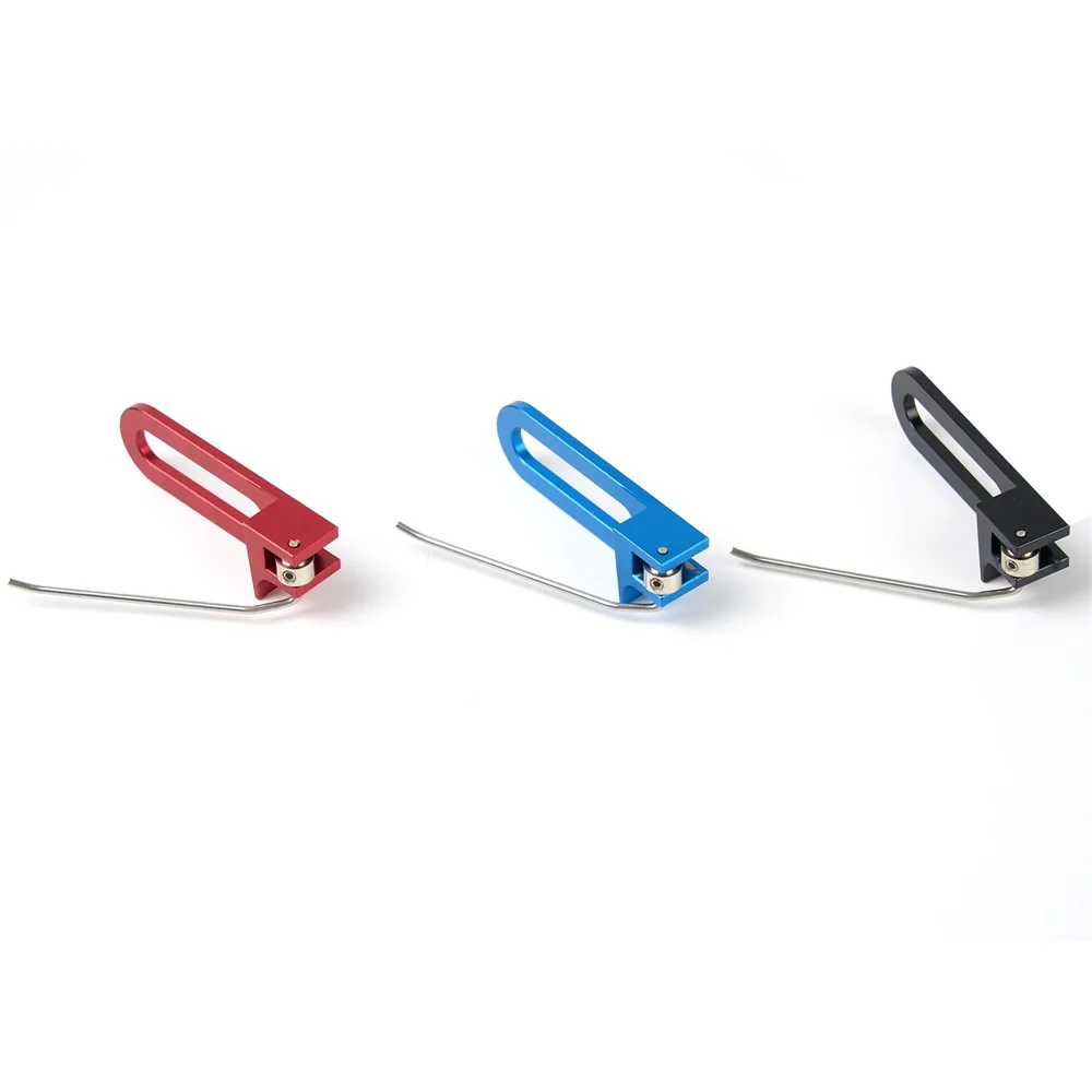 Marco de tiro con arco, soporte de flecha, aleación de aluminio profesional, mano derecha, fuerza ajustable, accesorios de tiro y caza al aire libre - imagen 4