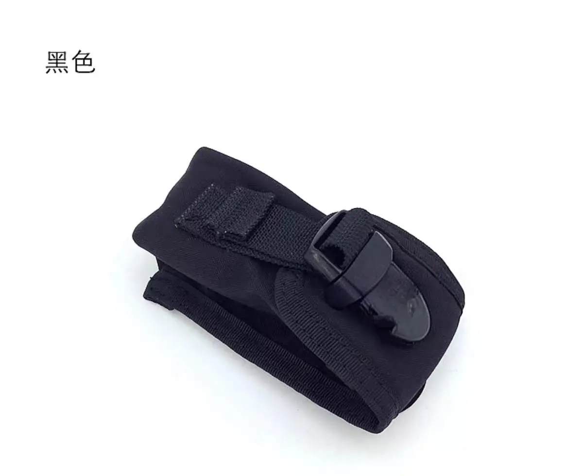 Bolsa táctica MOLLE vertical – Riñonera multiusos para chaleco - imagen 5