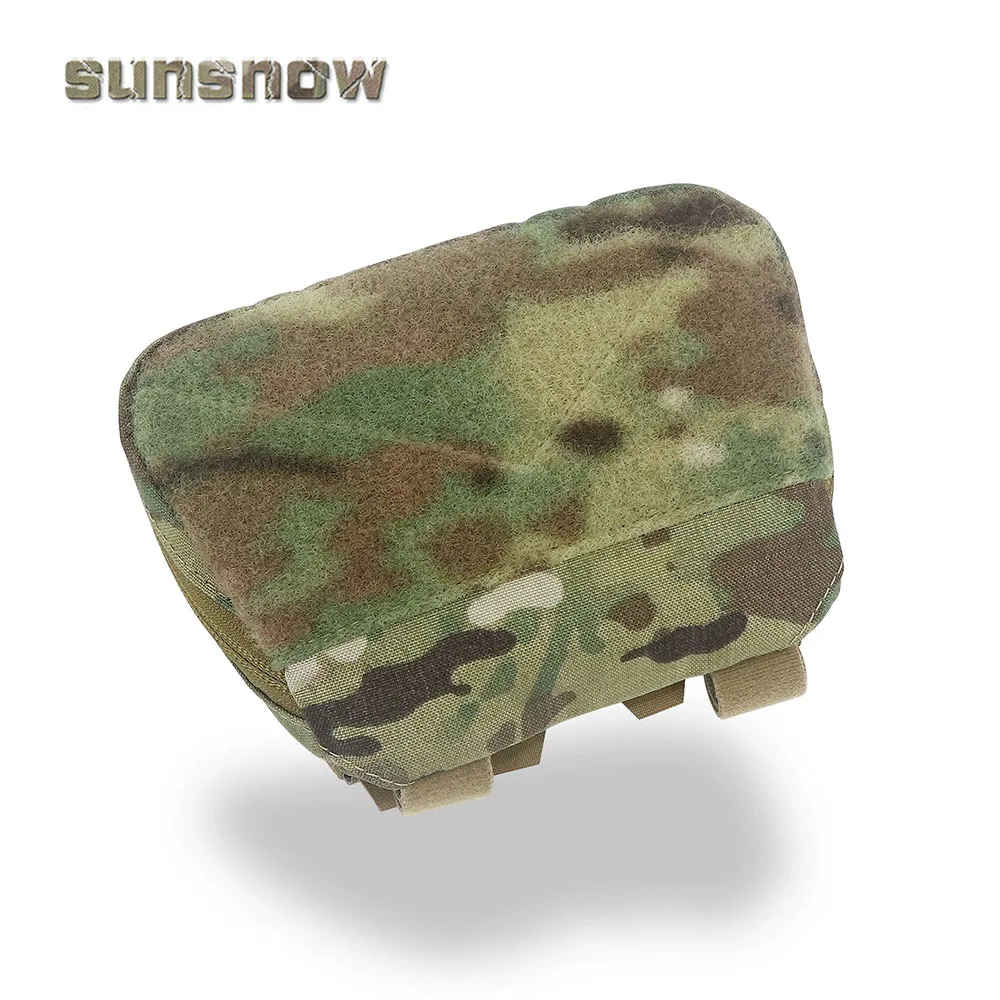 SUNSNOW SC Admin bolsa táctica pecho Molle bolsa para artículos diversos portador de placa bolsa para el pecho - imagen 4