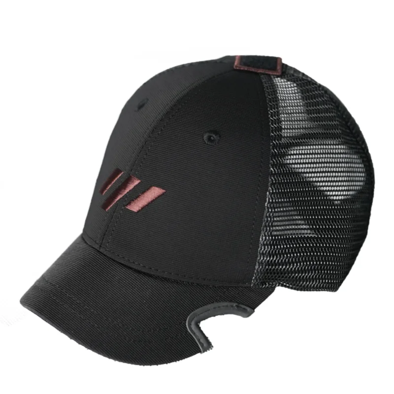 Gorra táctica de ala corta de pato, gorra de béisbol de malla, visera de verano para exteriores - imagen 2