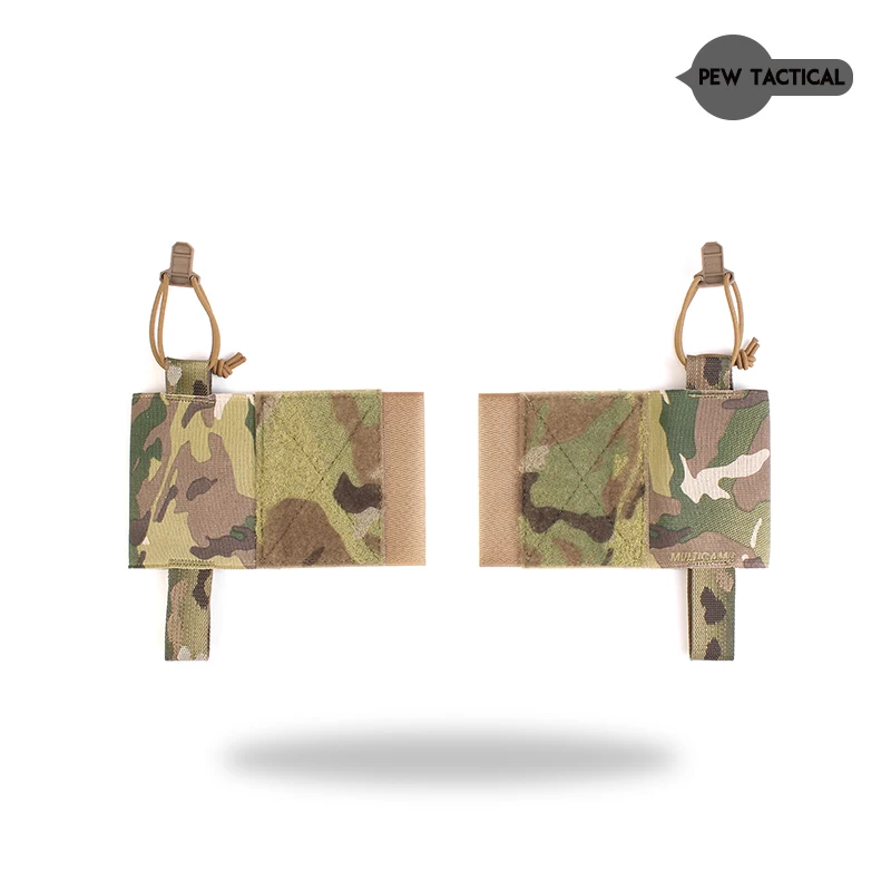 PEW TACTICAL Wingman V2 bolsa para radios personales de cuerpo grande FCPC V5 AIRSOFT UA43 - imagen 5