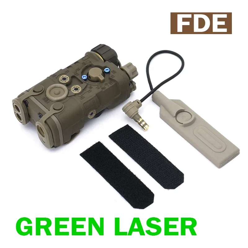 IS-EG NGAL Green FDE