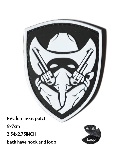PVC patch 16