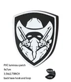 PVC patch 16