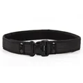 black waist belt