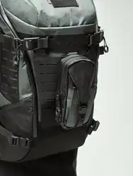 Mochila cruzada táctica EDC para exteriores