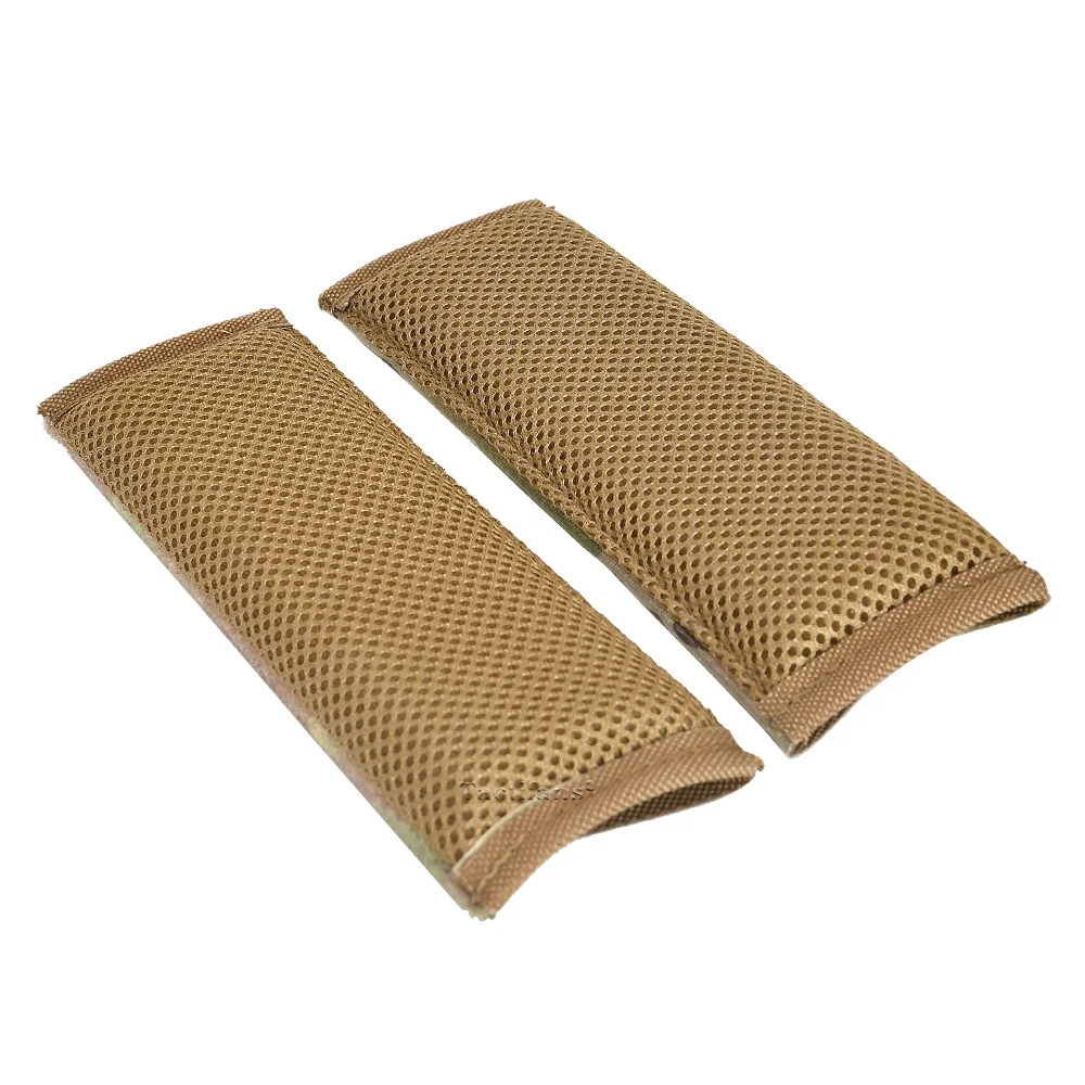 FCPC-Chaleco con almohadilla para hombro, cojín suave cómodo, correa de hombro, malla acolchada, cubierta de nailon cortada con láser, FCPC, JPC, XPC, AVS SS, portador de placa - imagen 3