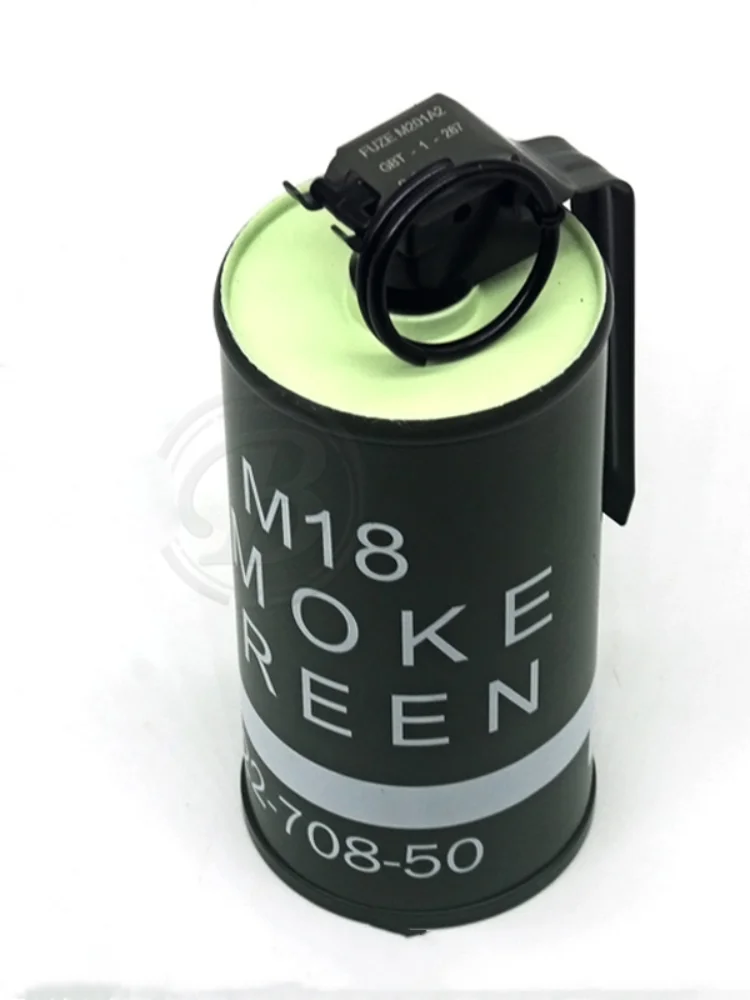 Tanque de almacenamiento de M-18r, accesorios de película, juguetes, modelo estático, manualidades - imagen 5