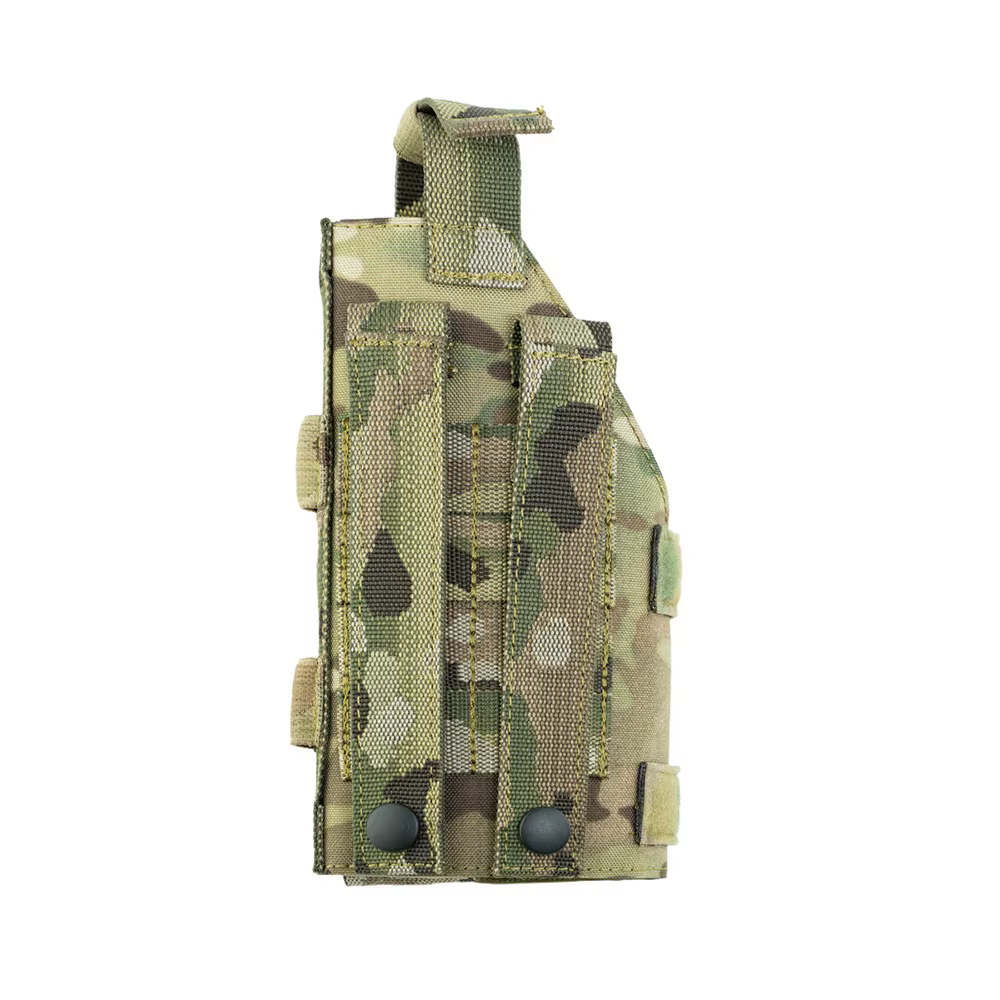 Funda muslo MOLLE extracción rápida para pistola - imagen 3