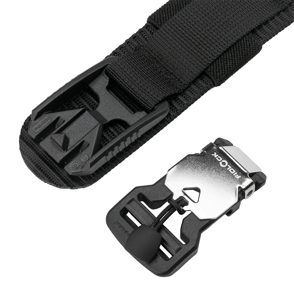 Cinturón táctico EXCELENTE ELITE SPANKER hebilla magnética nailon - imagen 5