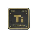 Black Gold Ti