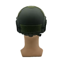 Casco balístico táctico NIJ IIIA – Alta protección militar