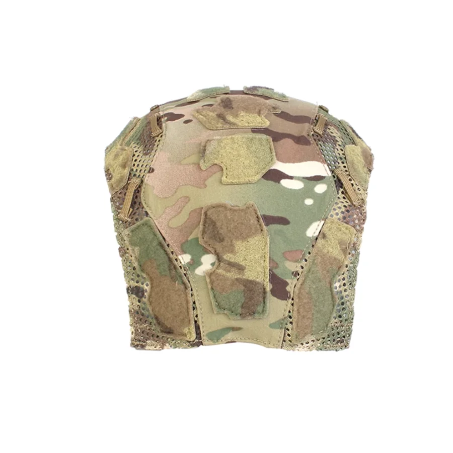 OPS-funda elástica para casco táctico, protector para casco FTHS SF, M/L especial para vestir - imagen 5