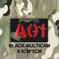 Black Multicam 8.5cm