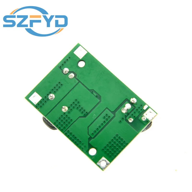 Módulo convertidor reductor CC-CC de 3 A, 9-120 V, fuente de alimentación reductor ajustable de 5 V/12 V con CC/CV y protección - imagen 3