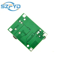 Regulador táctico ajustable 9-120V a 5V/12V CC/CV