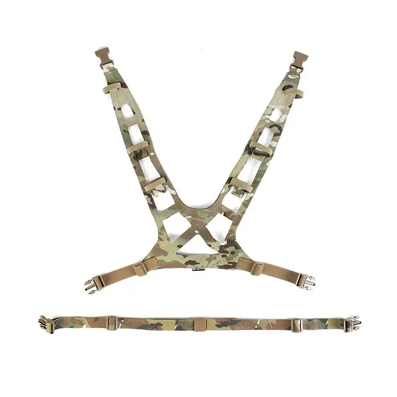 Pew AIRLITE táctico de combate, arnés Flexible Airsoft - imagen 5