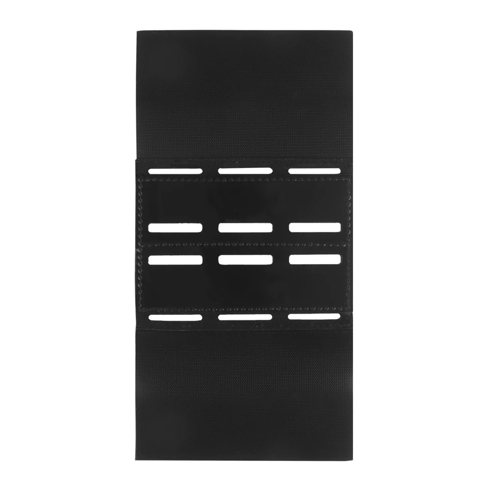 Panel de accesorios de cintura, cinturón de caza de tres filas, Compatible con MOLLE, accesorio de cambio y extracción rápida - imagen 5