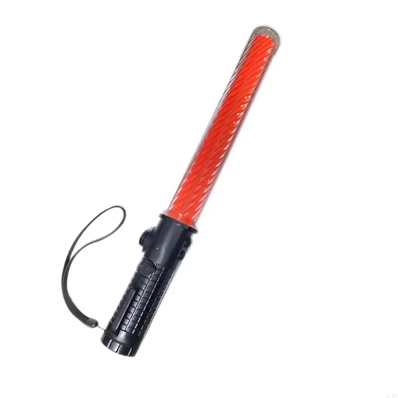 Barra transporte LED extremadamente brillante con 4 LED extremos Visible día noche medio kilómetros resaltando doble para