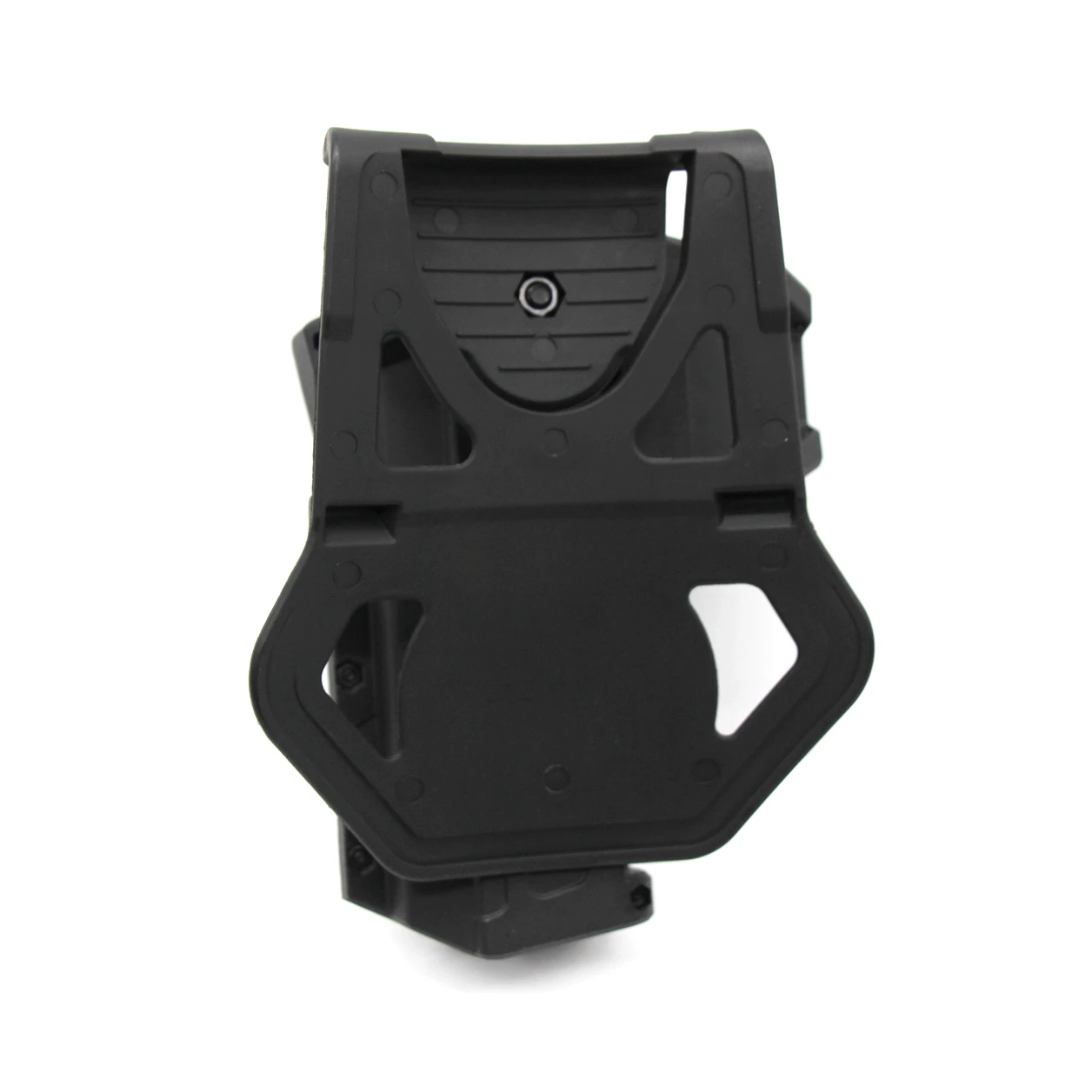 Funda de pistola táctica para SIG SAUER P320, funda de pistola de bloqueo móvil con linterna montada con láser, funda de Airsoft para mano derecha - imagen 3