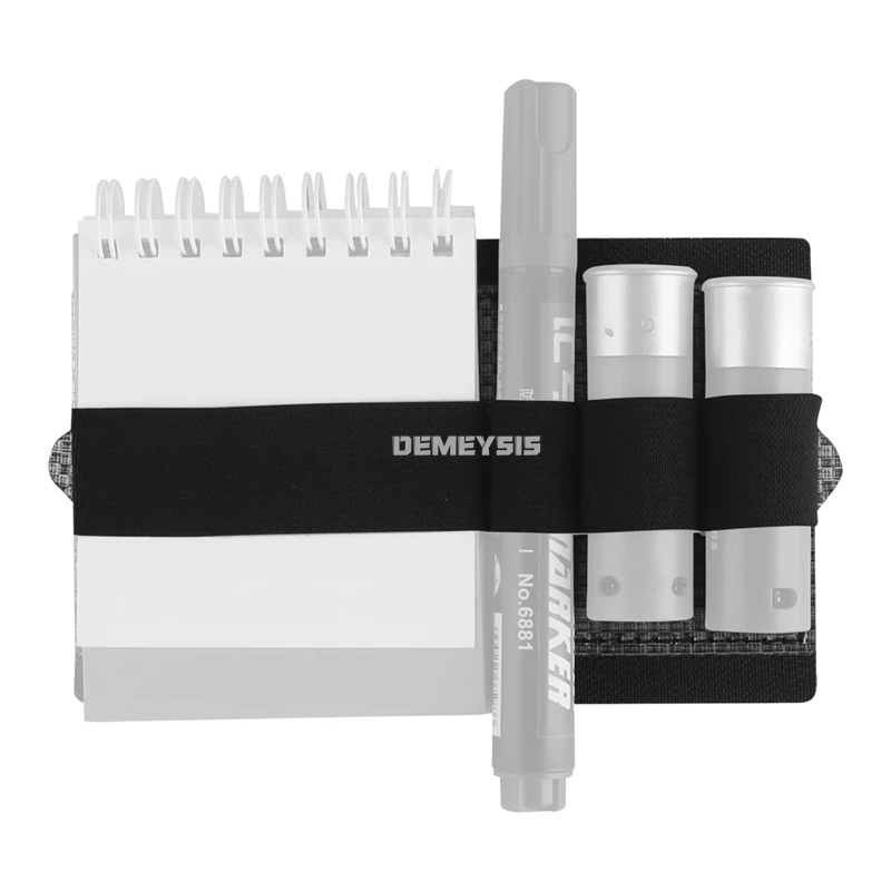 Bolsas para exteriores, tablero de placa integrado, placa multiusos, sujetador mágico, banda elástica, hebilla de nailon, Panel de almacenamiento para herramientas de caza - imagen 3