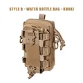 B STYLE BAG-KHAKI
