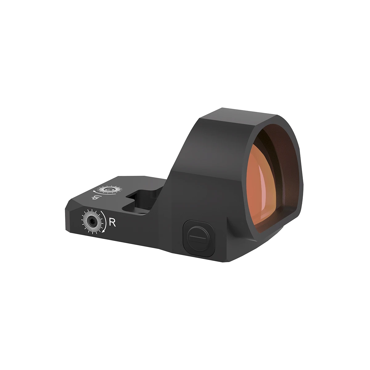 Mira de Punto Rojo Vector Optics Frenzy 1x22x26 | Brillo Automático y Ventana XXL | Perfil Bajo de 7 mm | Resistente al Agua IPX6 | Compatible con R.M.R - imagen 3