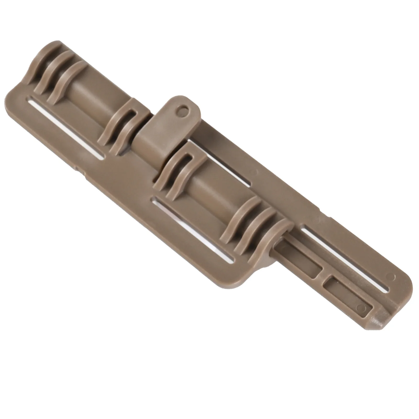 Conjunto de hebilla de liberación rápida táctica, adaptador, conector abierto rápido para chaleco de caza, accesorios de portador de placa, botón - imagen 5