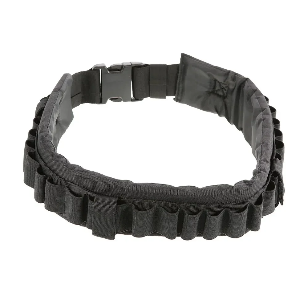 CS Gear Bandolera para cartuchos escopeta 12 GA táctica - imagen 5