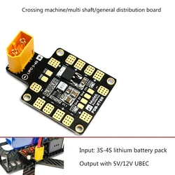 Mini PDB BEC regulado para drone FPV