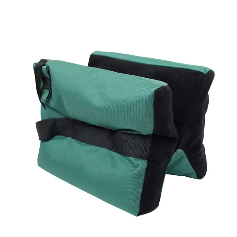 Banco de objetivo para Rifle de caza, bolsa de soporte sin relleno, bolsas de tiro, accesorios para pistola, bolsa de descanso para pistola - imagen 2