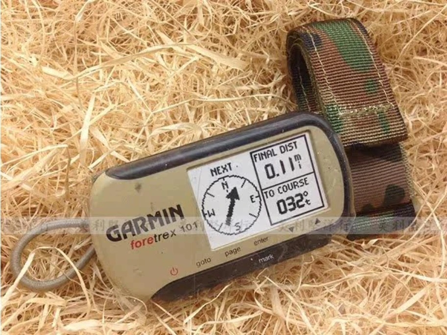 Funda táctica para GPS con anclaje al cinturón - imagen 3