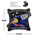 hook Loop patch 32