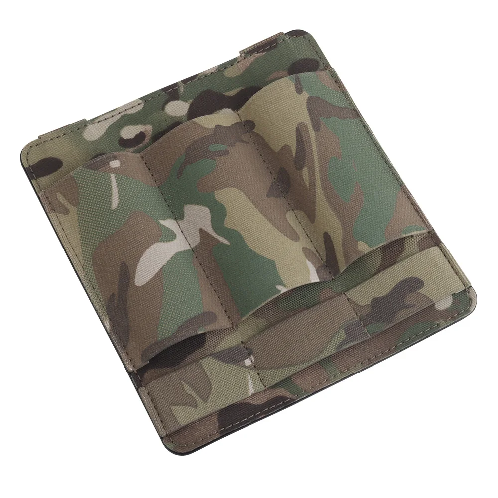 Nuevos deportes de caza al aire libre de alta calidad, accesorios de chaleco con sujeción de brida de cables de plástico opcional multicolor - imagen 5