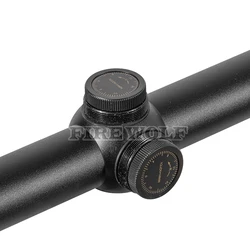VX-3 4,5-14X40mm Mira Telescópica Táctica para Rifle