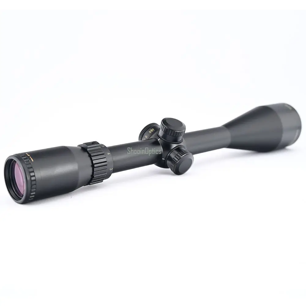 Edición limitada 6500 3-9x50 SF SFP mira telescópica tubo de 1 pulgada 1/4 MOA para tiro al aire libre caza - imagen 3