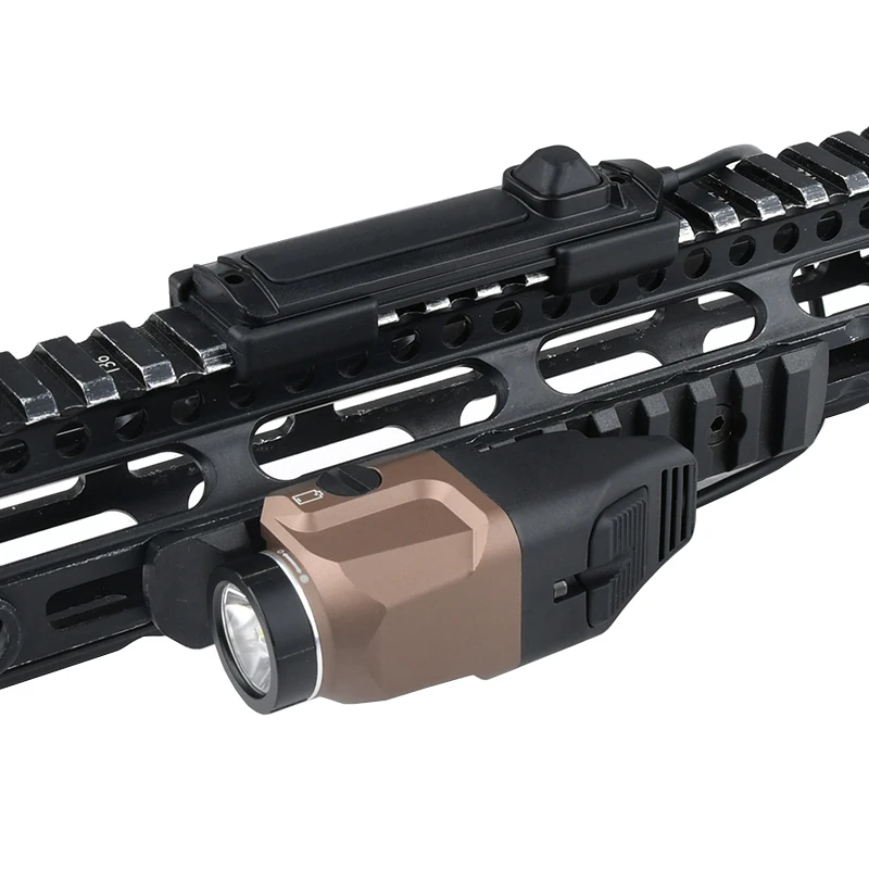 SureFire PX1 linterna táctica para pistola luz LED estroboscópica - imagen 5
